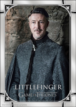 Littlefinger Base card