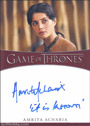 Game of Thrones Iron Anniversary Series 1 Trading Cards