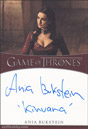 Game of Thrones Iron Anniversary Series 1 Trading Cards