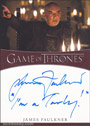 Game of Thrones Iron Anniversary Series 1 Trading Cards
