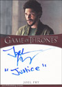 Game of Thrones Iron Anniversary Series 1 Trading Cards