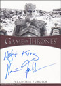 Game of Thrones Iron Anniversary Series 1 Trading Cards