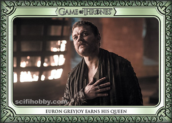 Euron Greyjoy Earns His Queen Game of Thrones Inflexions Expansion Set