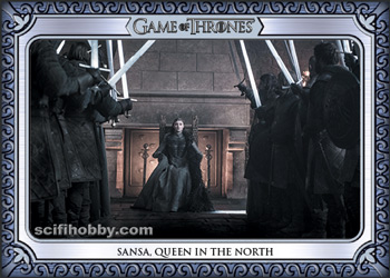 Sansa, Queen in the North, Game of Thrones Inflexions Expansion Set