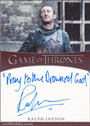Game of Thrones Iron Anniversary Series 1 Trading Cards