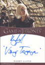 Game of Thrones Iron Anniversary Series 1 Trading Cards