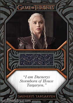 Daenerys Targaryen - 