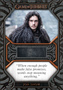 Relic Quote Card Card number QC3