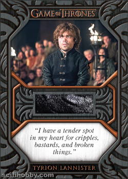 Tyrion Lannister - 