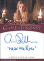 Game of Thrones Iron Anniversary Series 1 Trading Cards