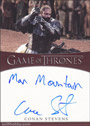 Game of Thrones Iron Anniversary Series 1 Trading Cards
