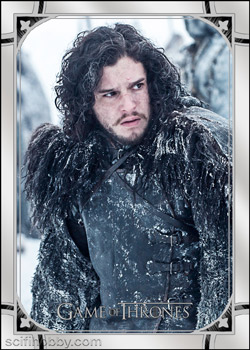 Jon Snow Base card