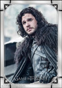 Game of Thrones Iron Anniversary Series 2 Trading Cards