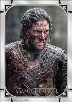 Jon Snow Base card
