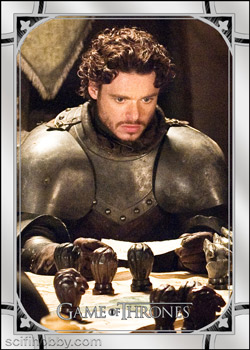 Robb Stark Base card