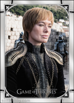 Cersei Lannister Base card