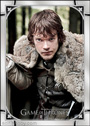 Game of Thrones Iron Anniversary Series 2 Trading Cards