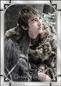Game of Thrones Iron Anniversary Series 2 Trading Cards