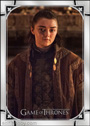 Game of Thrones Iron Anniversary Series 2 Trading Cards