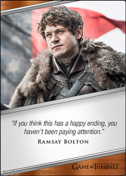 Ramsay Bolton Expressions