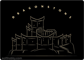 Dragonstone Gold Icons card
