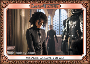 Missandei a Casualty of War Game of Thrones Inflexions Expansion Set