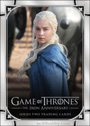 Game of Thrones Iron Anniversary Series 2 Trading Cards
