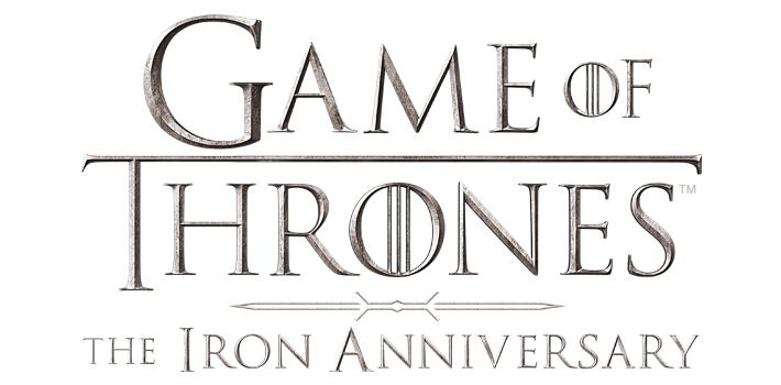 Game of Thrones: The Iron Anniversary Series 2 Trading Cards