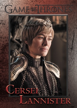 Cersei Lannister Base card