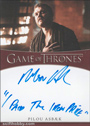 Game of Thrones Season Eight Trading Cards