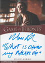 Game of Thrones Season Eight Trading Cards