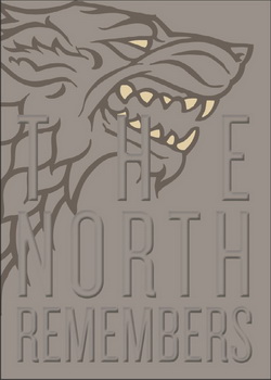 The North Remembers Case Toppers