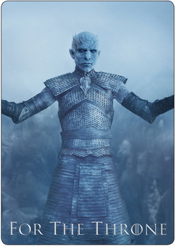 Night King For The Throne