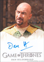 Game of Thrones Season Eight Trading Cards
