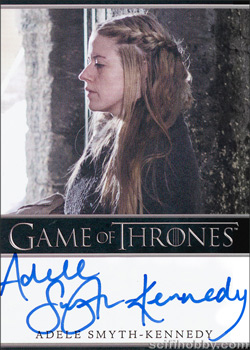 Adele Smyth-Kennedy as Aileen Other Autographs