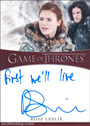 Game of Thrones Season Eight Trading Cards