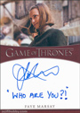 Game of Thrones Season Eight Trading Cards