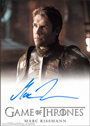 Game of Thrones Season Eight Trading Cards
