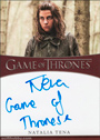 Game of Thrones Season Eight Trading Cards
