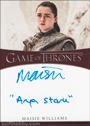 Game of Thrones Season Eight Trading Cards