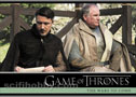 Game of Thrones Season Five Trading Cards