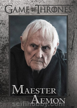 Maester Aemon Base card