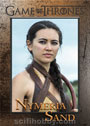 Game of Thrones Season Five Trading Cards