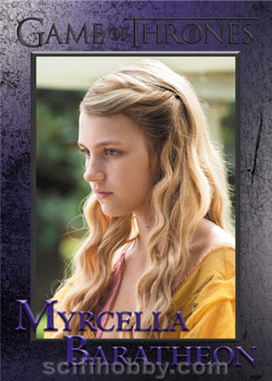 Myrcella Baratheon Base card