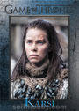 Game of Thrones Season Five Trading Cards