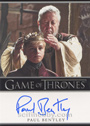 Game of Thrones Season Five Trading Cards