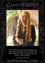 Game of Thrones Season Five Trading Cards