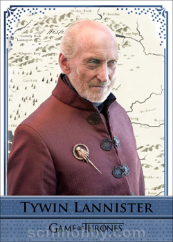 Tywin Lannister and Roose Bolton Game of Thrones Reflections