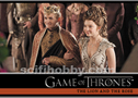 Game of Thrones Season Four Trading Cards