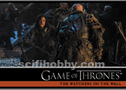 Game of Thrones Season Four Trading Cards